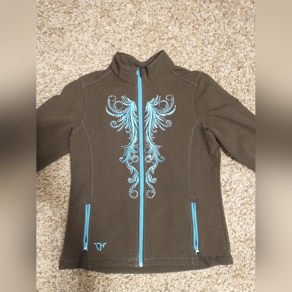 Cowgirl Softshell Jacket
